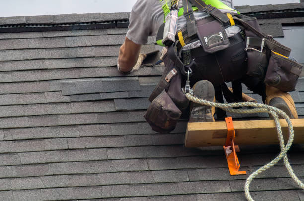 Reliable Flat Roof Repair contractor in Howardsville, VA by Brentwood Metal Roofing