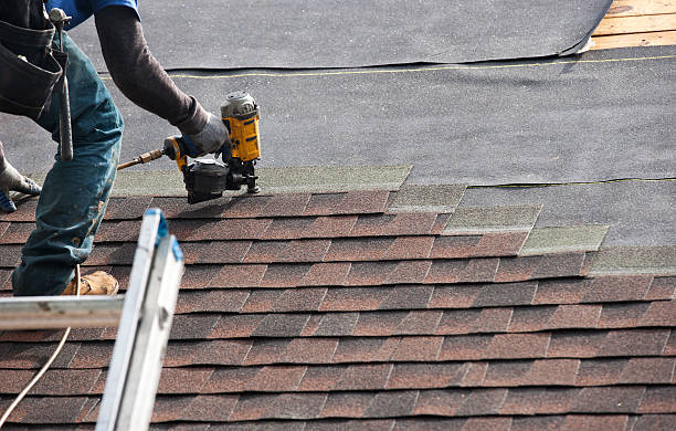Licensed Flat Roof Repair service in Howardsville, VA - Brentwood Metal Roofing